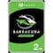 Seagate Seagate BarraCuda ST2000LM015 2 TB Hard Drive - 2.5" Internal - SATA (SATA/600) ST2000LM015 - alternate 1